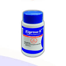 ZIGROW 30P ( POT )